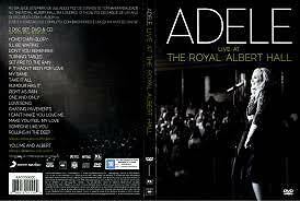 Adele live at the royal albert hall album